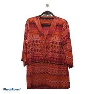 Drastic Price Drop Beautiful Beach Cover Up